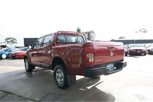 2014 Holden Colorado LX RG 4X4
