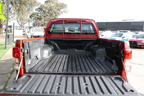 2014 Holden Colorado LX RG 4X4