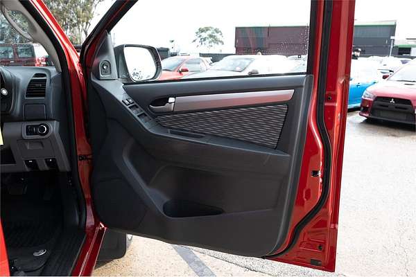 2014 Holden Colorado LX RG 4X4
