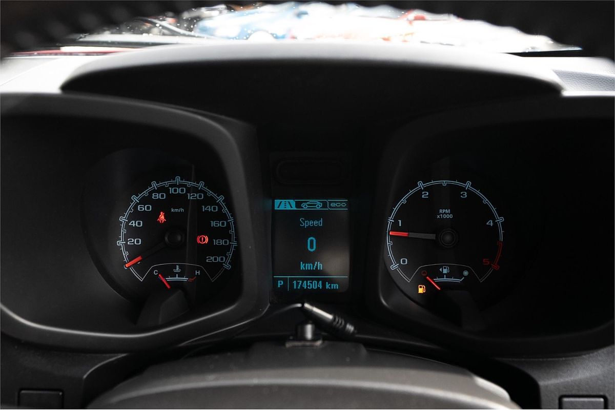 2014 Holden Colorado LX RG 4X4