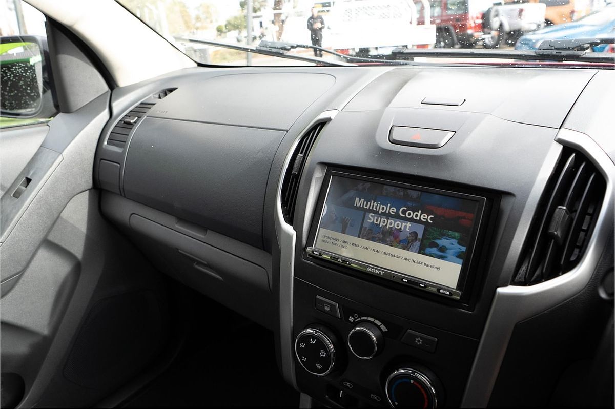 2014 Holden Colorado LX RG 4X4