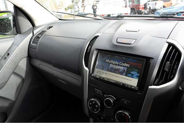 2014 Holden Colorado LX RG 4X4