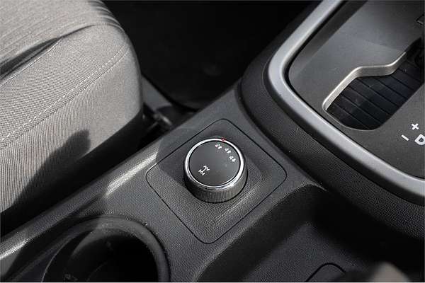 2014 Holden Colorado LX RG 4X4