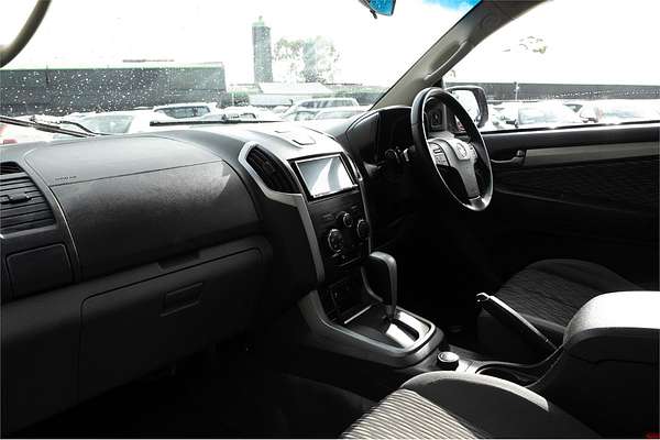 2014 Holden Colorado LX RG 4X4