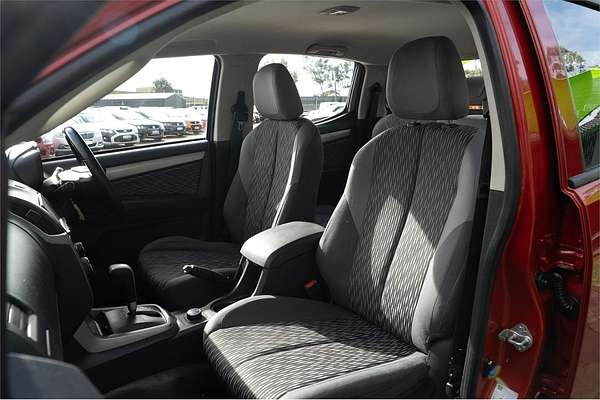 2014 Holden Colorado LX RG 4X4