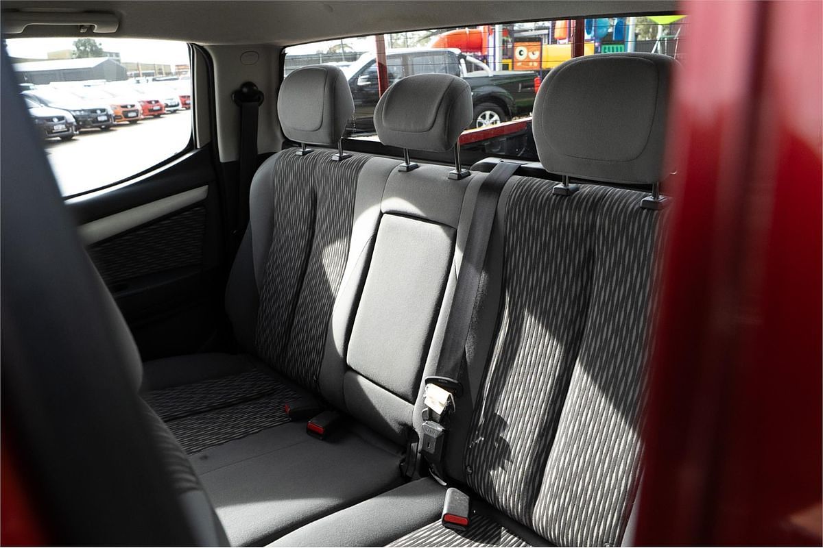 2014 Holden Colorado LX RG 4X4