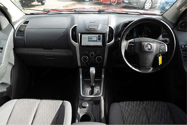 2014 Holden Colorado LX RG 4X4