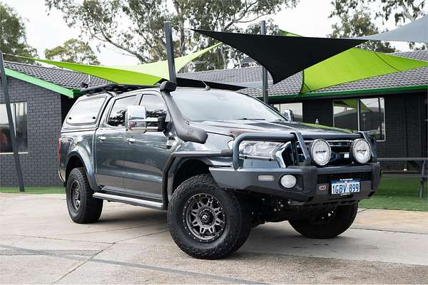2015 Ford Ranger XLT PX 4X4 3.2L