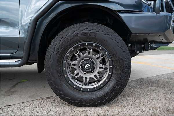 2015 Ford Ranger XLT PX 4X4 3.2L
