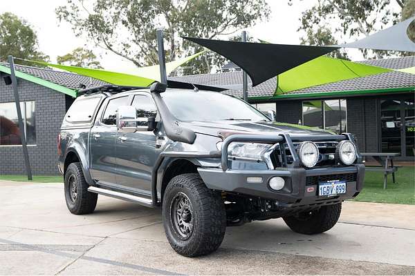 2015 Ford Ranger XLT PX 4X4 3.2L