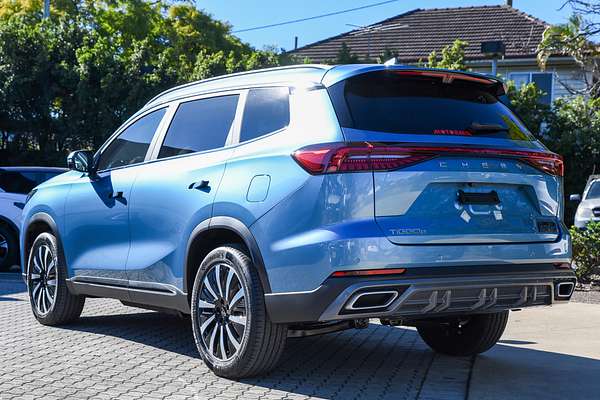 2025 Chery Tiggo 8 Super Hybrid Ultimate T31