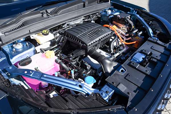 2025 Chery Tiggo 8 Super Hybrid Ultimate T31