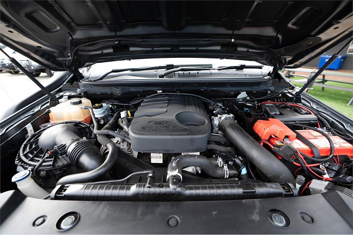 2015 Ford Ranger XLT PX 4X4 3.2L