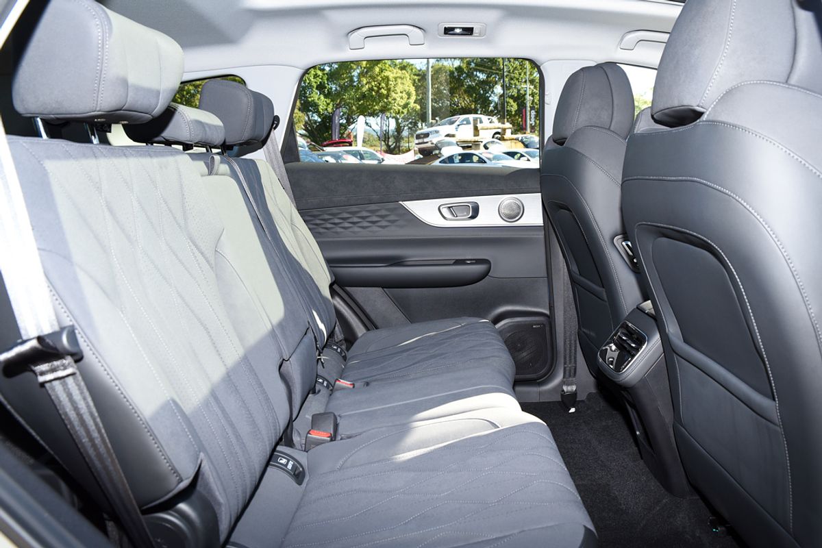 2025 Chery Tiggo 8 Super Hybrid Ultimate T31