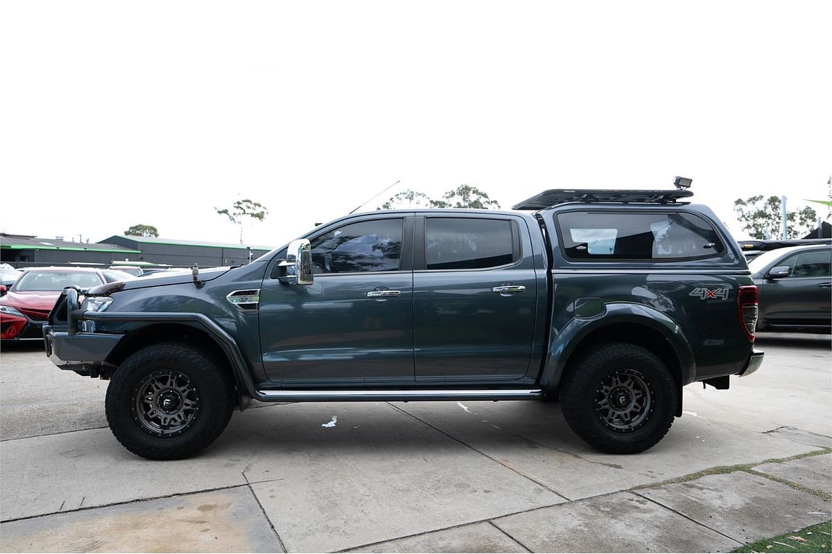 2015 Ford Ranger XLT PX 4X4 3.2L