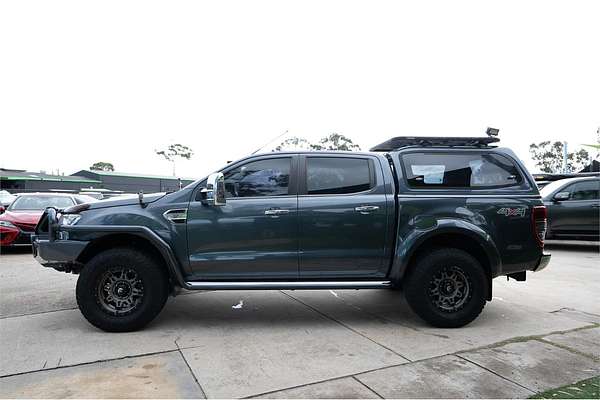 2015 Ford Ranger XLT PX 4X4 3.2L