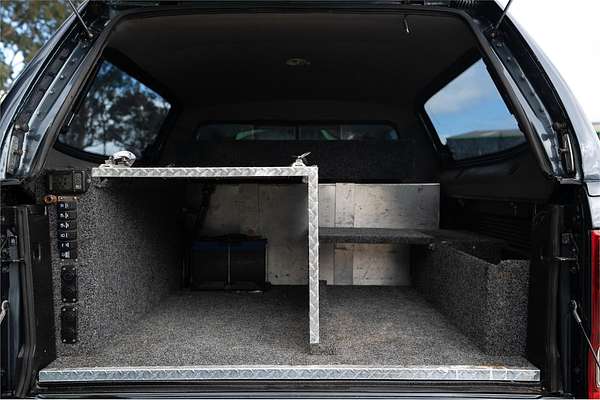2015 Ford Ranger XLT PX 4X4 3.2L