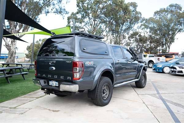 2015 Ford Ranger XLT PX 4X4 3.2L