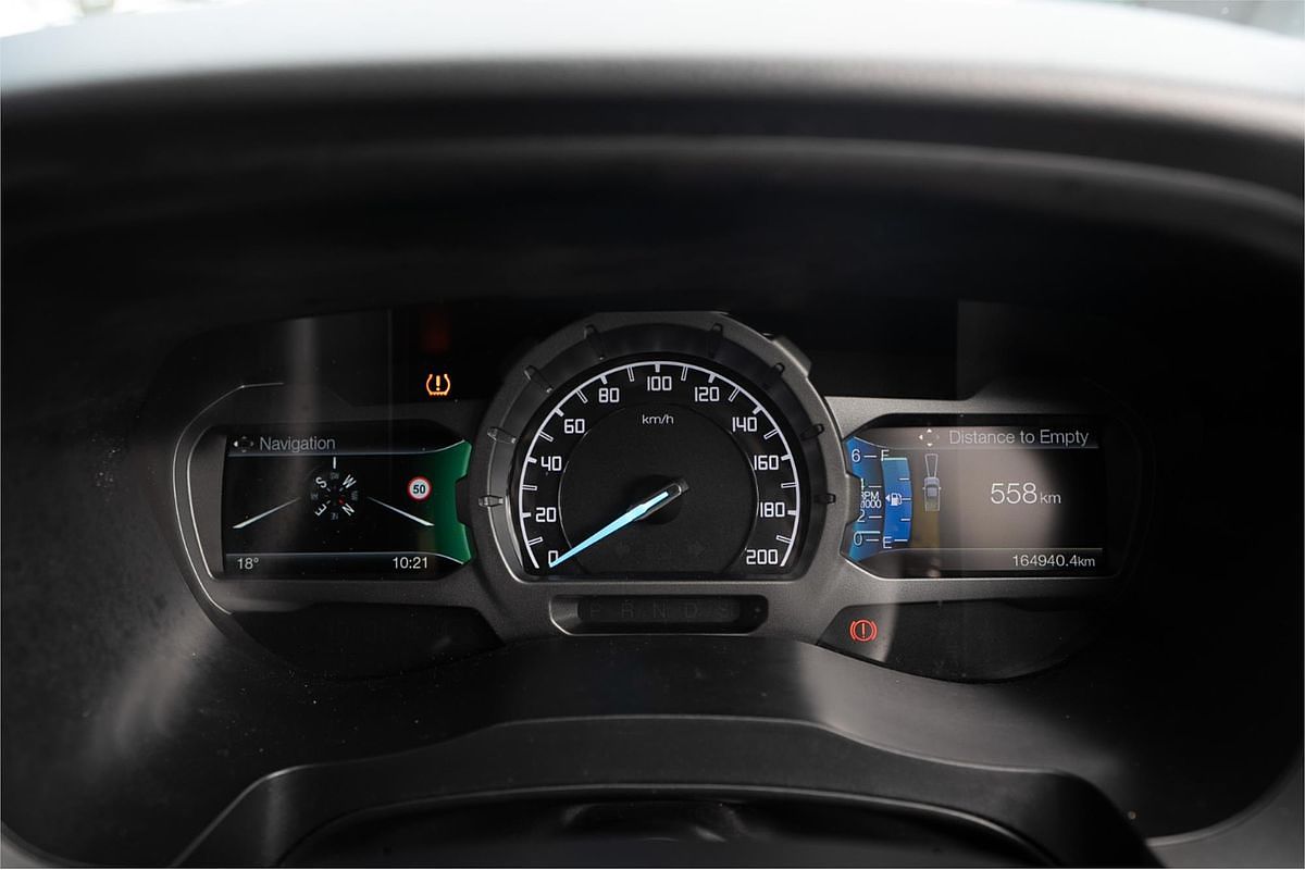 2015 Ford Ranger XLT PX 4X4 3.2L