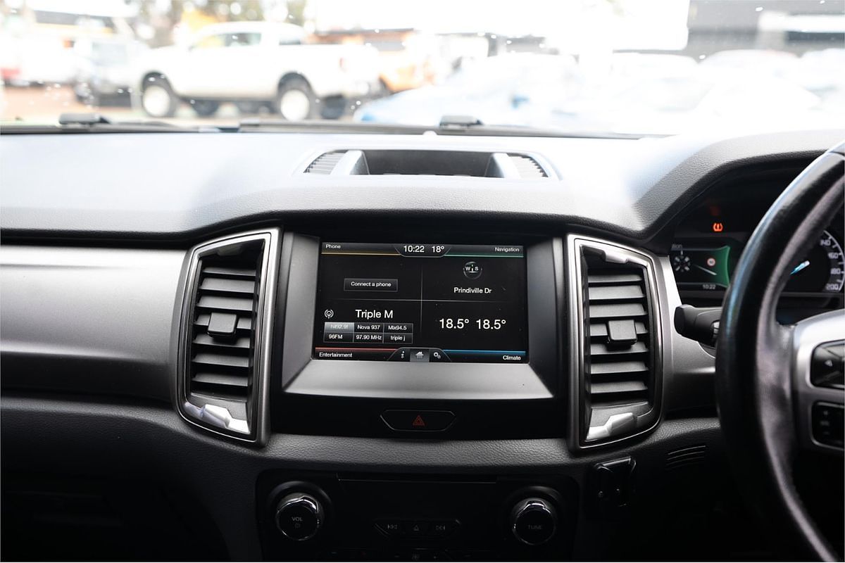 2015 Ford Ranger XLT PX 4X4 3.2L
