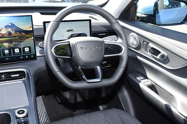 2025 Chery Tiggo 8 Super Hybrid Ultimate T31
