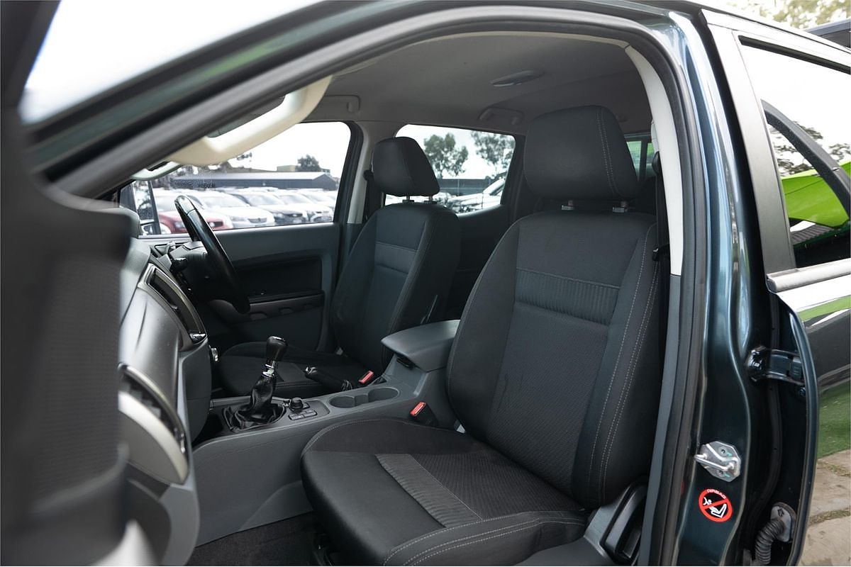 2015 Ford Ranger XLT PX 4X4 3.2L