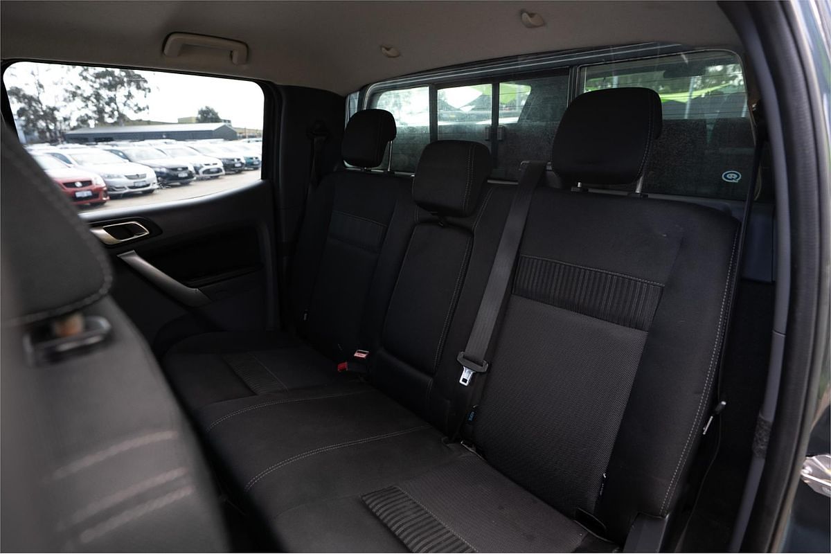 2015 Ford Ranger XLT PX 4X4 3.2L