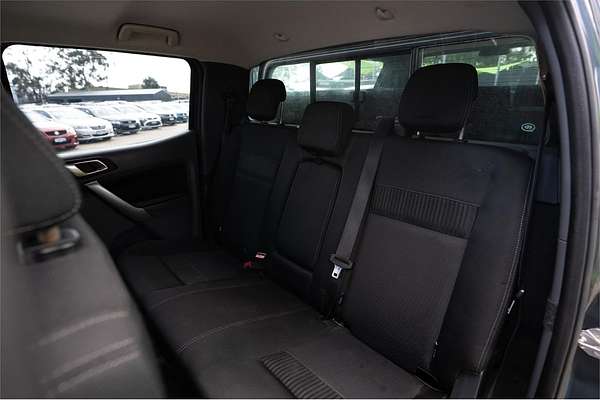 2015 Ford Ranger XLT PX 4X4 3.2L