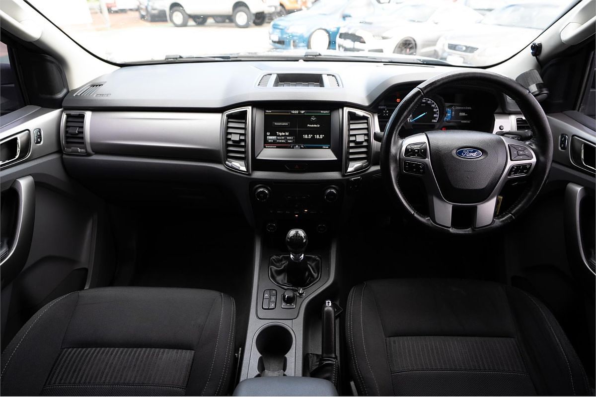 2015 Ford Ranger XLT PX 4X4 3.2L