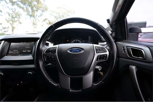 2015 Ford Ranger XLT PX 4X4 3.2L