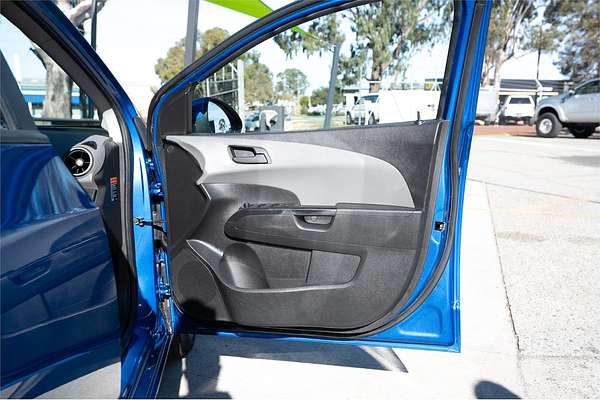 2015 Holden Barina CD TM