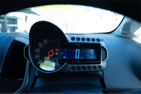 2015 Holden Barina CD TM
