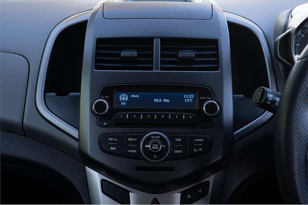 2015 Holden Barina CD TM
