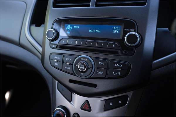 2015 Holden Barina CD TM