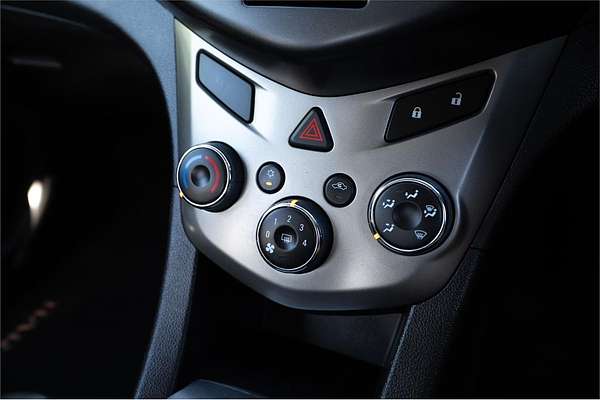 2015 Holden Barina CD TM