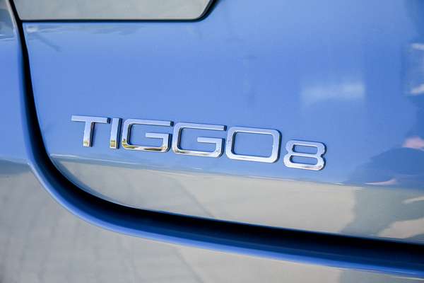 2025 Chery Tiggo 8 Super Hybrid Ultimate T31