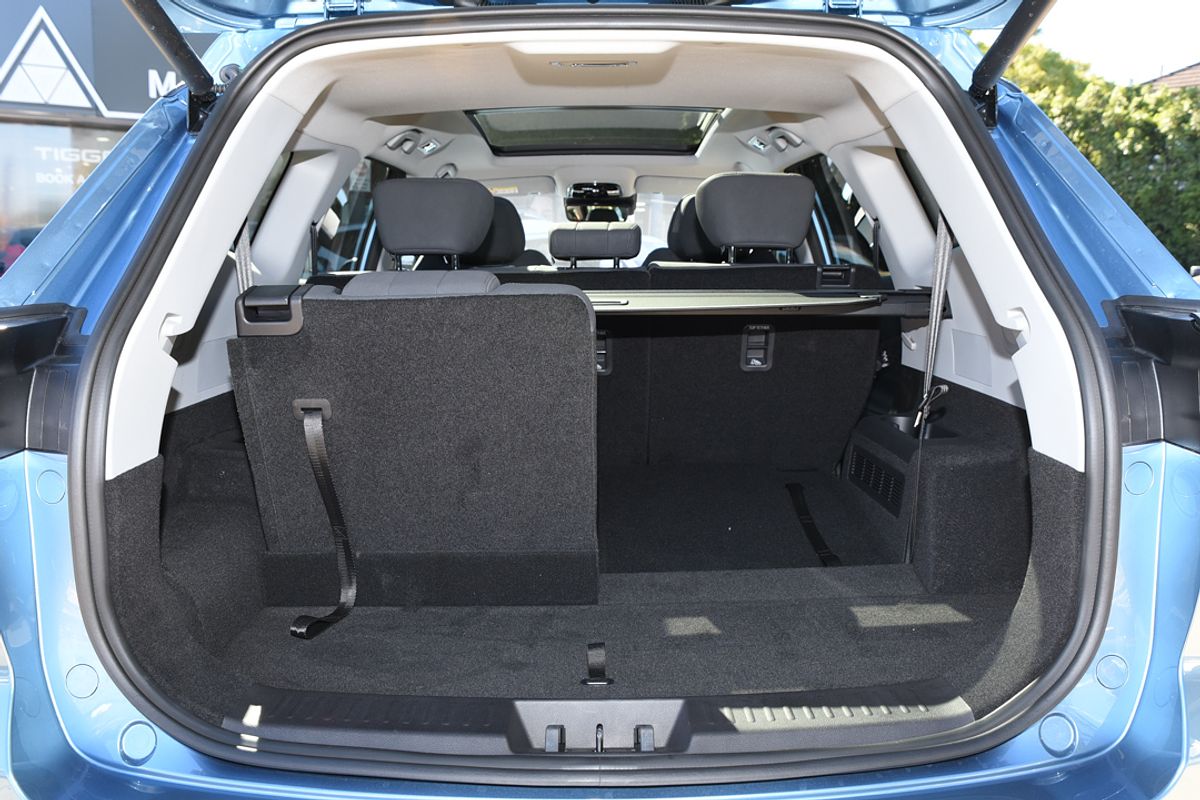 2025 Chery Tiggo 8 Super Hybrid Ultimate T31