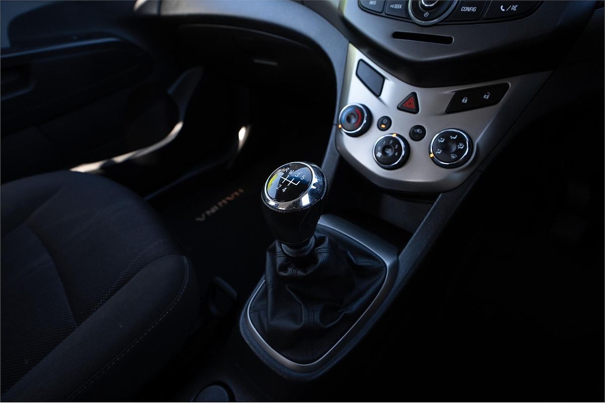 2015 Holden Barina CD TM