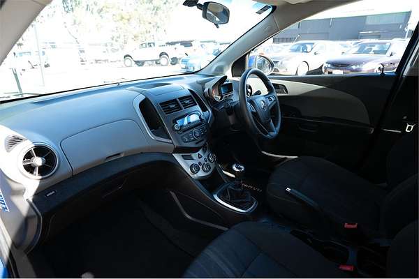 2015 Holden Barina CD TM