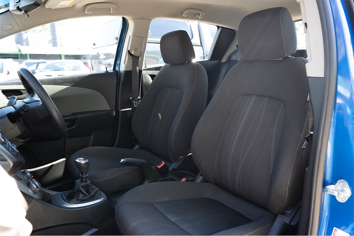 2015 Holden Barina CD TM