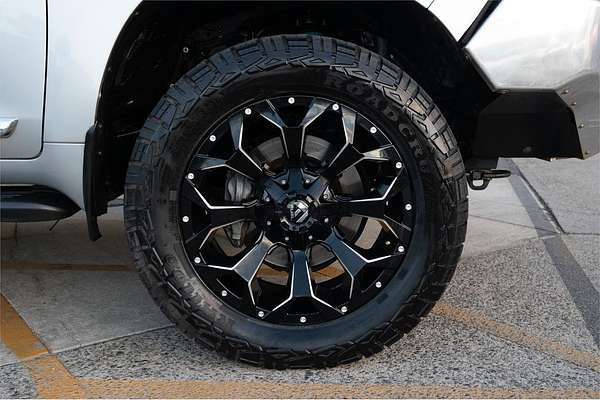 2018 Toyota Landcruiser Sahara VDJ200R