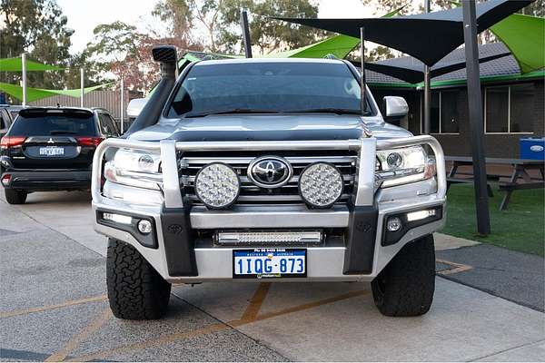 2018 Toyota Landcruiser Sahara VDJ200R
