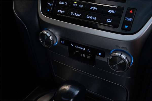 2018 Toyota Landcruiser Sahara VDJ200R