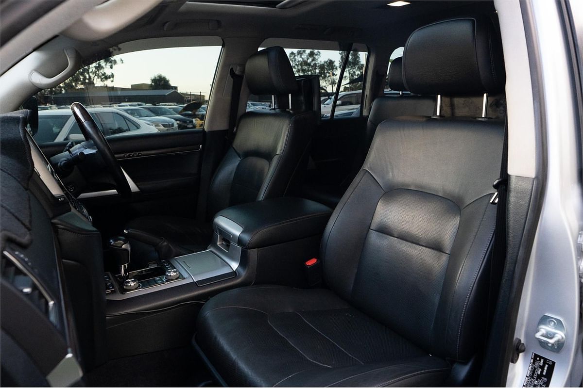 2018 Toyota Landcruiser Sahara VDJ200R