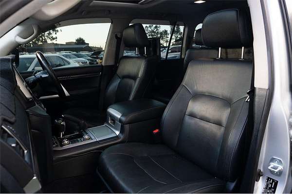 2018 Toyota Landcruiser Sahara VDJ200R