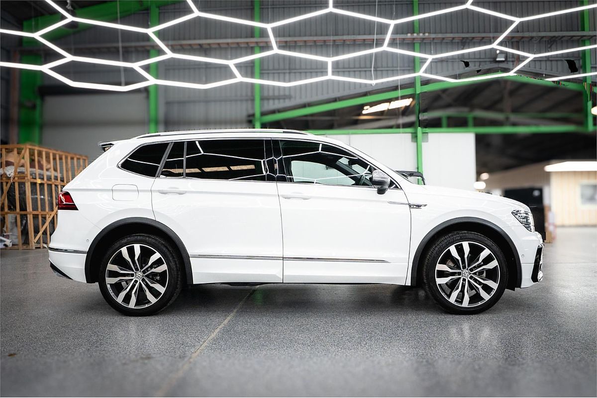 2019 Volkswagen Tiguan 162TSI Highline Allspace 5N