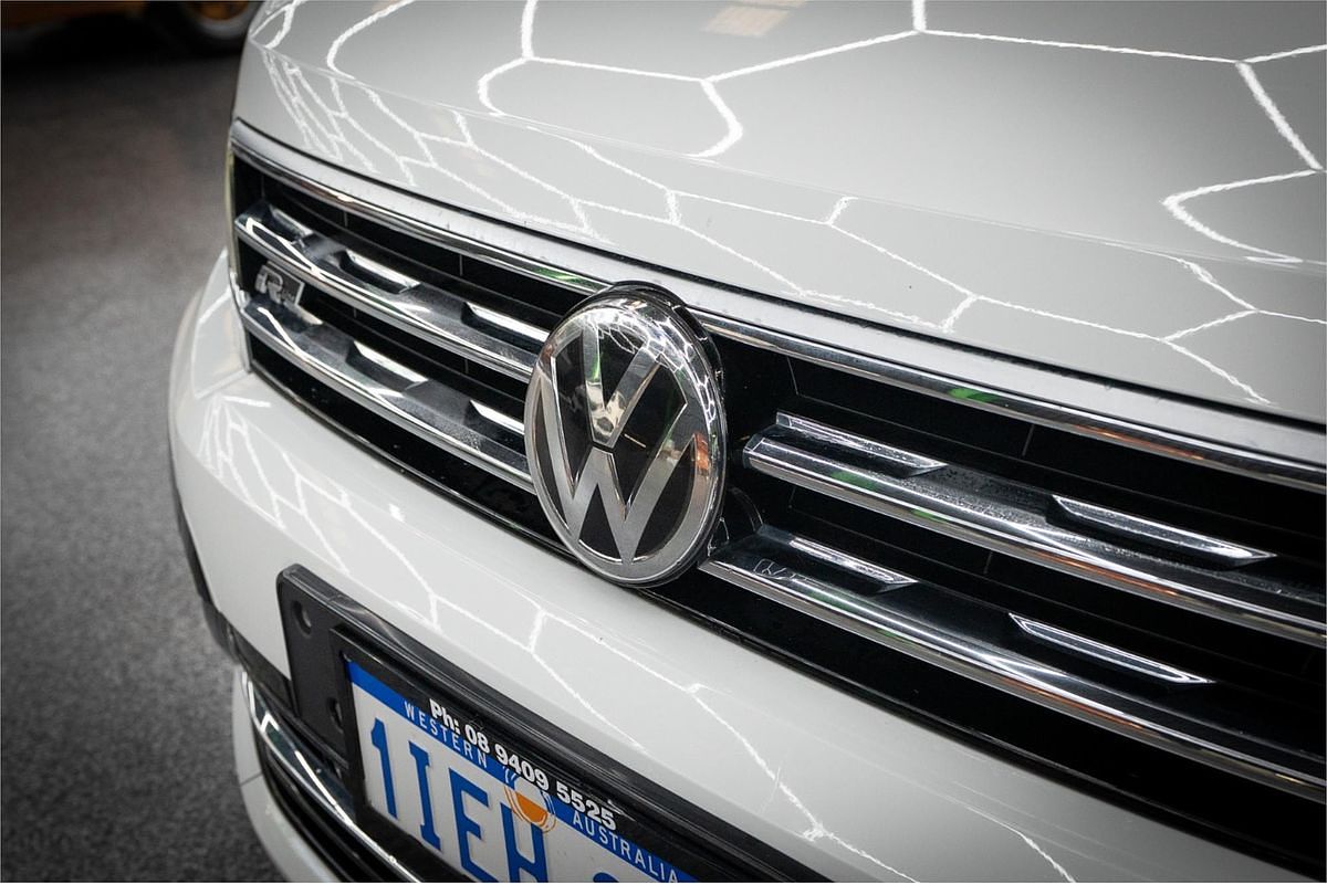 2019 Volkswagen Tiguan 162TSI Highline Allspace 5N