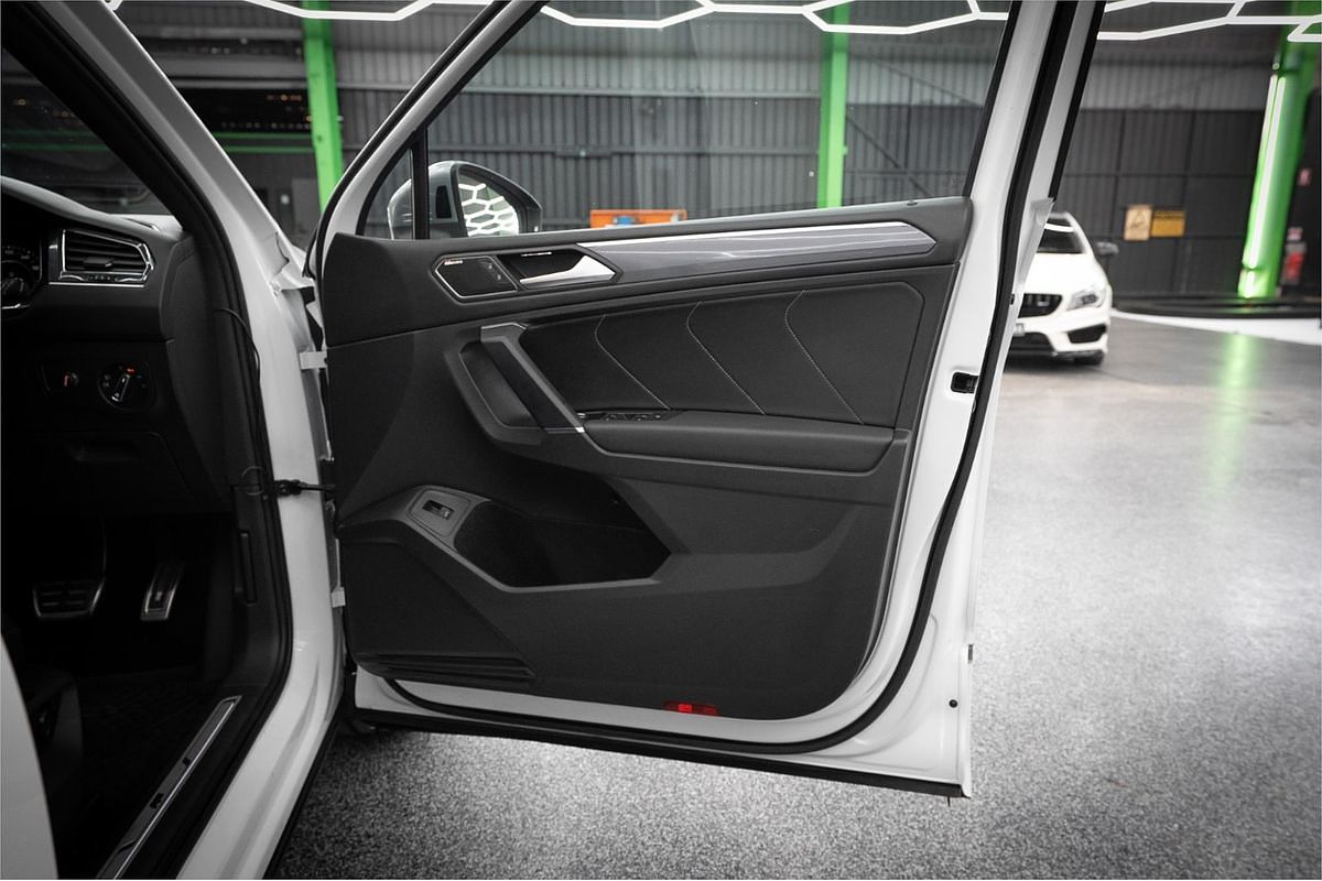 2019 Volkswagen Tiguan 162TSI Highline Allspace 5N
