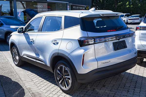2025 Chery Tiggo 4 1.5