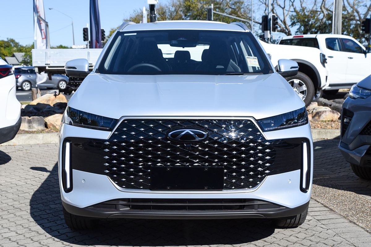 2025 Chery Tiggo 4 1.5